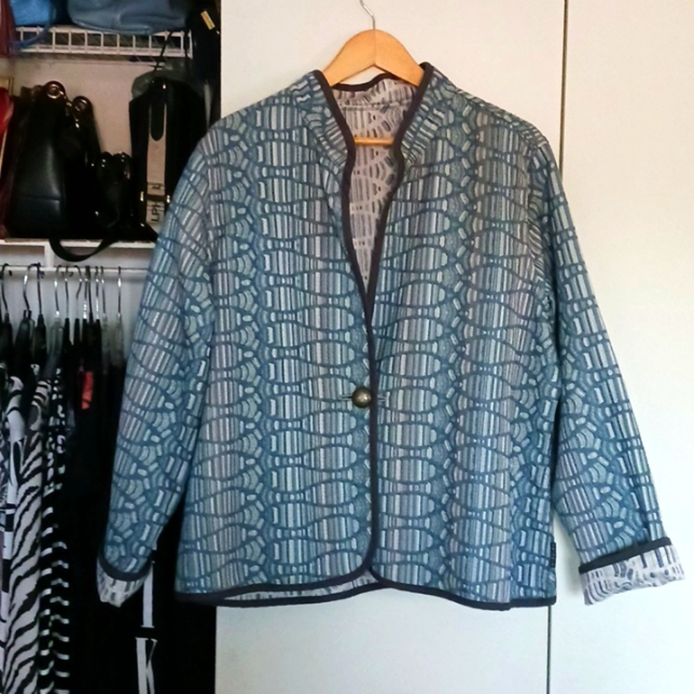 A jacket